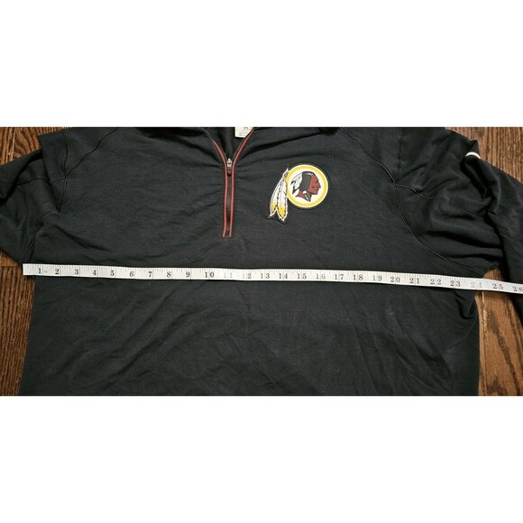 Washington Redskins NFL Nike Dri Fit OnField 1/4 Zip Pullover & Athletic Pants - Picture 13 of 16